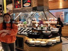 -比格比萨自助(花园路店)