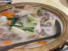 金锅大杂烩-大家食府·福建菜(FAC协盛中心庭院餐厅店)