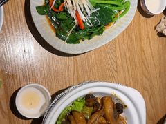 -潮粥荟·潮汕砂锅粥(槐房万达店)