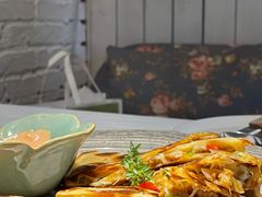 墨西哥三角饼-秀儿家の小确幸花园西餐厅