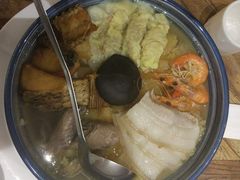 -老上海弄堂菜馆(恒基名人购物中心店)