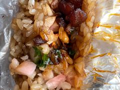-六广门毛阿姨糯米饭