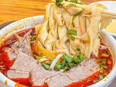 -清真·马安军辣子牛肉面