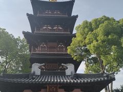 -寒山寺