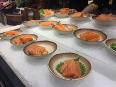 -喜庭海鲜自助(来福士店)