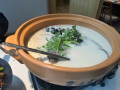 -芳草地度假酒店·野炉中餐厅
