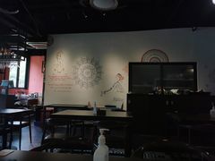 大堂-南国印度餐厅Dakshin