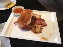 法式吐司-王府半岛酒店·大堂茶座