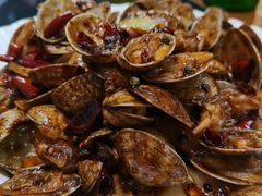 -红满天烧烤(怡馨家园店)