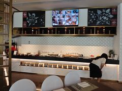 -北京港澳中心瑞士酒店·瑞士咖啡厅·自助餐