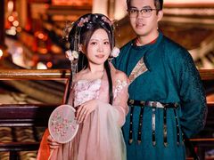 -汉仪华裳汉服馆(豫园店)