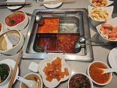 -海底捞火锅(团结桥店)