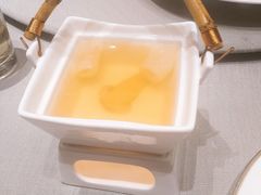 鲜松茸竹荪土鸡汤-山里亲戚(淞虹路店)
