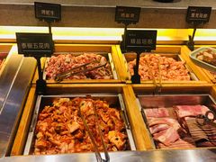 腌制肉-韩盛·盛江山自助料理(中街大悦城店)