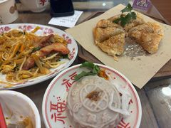 -芋包王闽南茶楼(八市店)