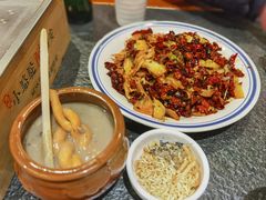 -福苗小骆驼烧烤(曲江店)