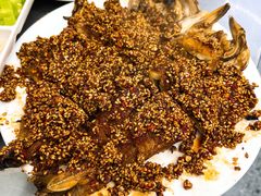 煎明太鱼-松明一烤肉馆(鲁园店)