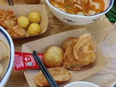 -非遗·十八曲鱼饺(西马总店)