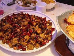 -茅庐川菜(烟台万象汇店)