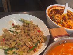 -赠李白·如诗的川味(余杭万达广场店)
