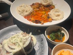 -Fuzzy Bistro 浮几韩餐·茶酒馆