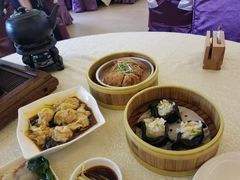 青豆花胶饺-聚福宝合苑食府(南头镇店)