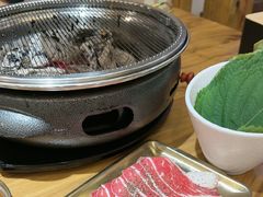 -青瓦餐厅·生鱼片·韩园烤肉(西塔店)