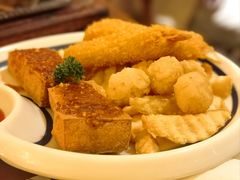 -十分牛西餐·牛扒专门店(光明广场店)
