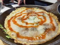 台式蚵仔煎-鹿港小镇(金虹桥国际中心店)