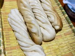 -二姐家三个拿手菜·北塘海鲜·大馅锅贴王(成林道店)