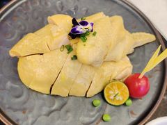 -聚鑫阁江浙菜·非遗传承技艺(青村帝华园店)