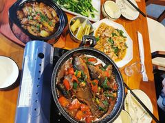 -61号餐吧(兴坪古镇漓江店)