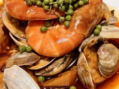 -必点海鲜·海肠捞饭·鲅鱼水饺(滨江道店)