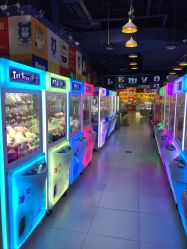 -meland·儿童乐园·游戏厅娃娃机·电玩Xbox(成都合生汇店)