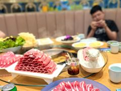 -额尔敦传统涮.冰煮羊火锅(乌兰察布体育场店)