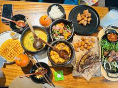 -马灯部落·西湖边的创意山景餐厅(虎跑动物园店)