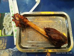 -西域美食蘭州拉面