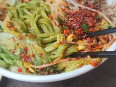 -老陈婆手工面庄