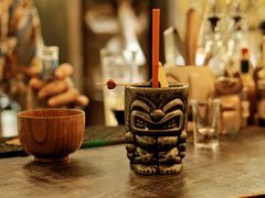 -The Tiki Bungalow提基小木屋酒吧