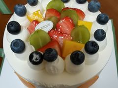 -爱达乐面包生日蛋糕(锦兴店)
