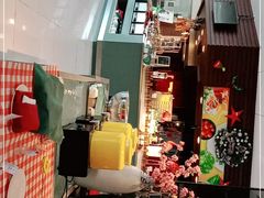 -北京德胜门华宇假日酒店·画廊咖啡厅