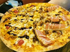 -机器人火炉披萨