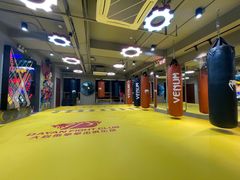 -大焱搏击·泰拳·拳击俱乐部(大柏树店)