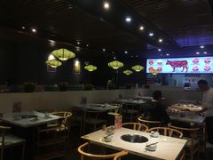 大堂-牛鲜胜·潮汕牛肉自助火锅(番禺市桥店)