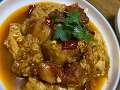 -毛毛熏肉•东北菜老字号(大安街店)