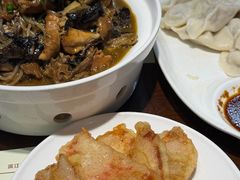 小鸡炖粉条-老厨家(友谊路总店)