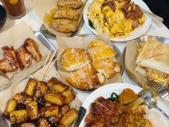 豬扒蛋豬仔包-華歡冰室-WahFoon(吉大店)
