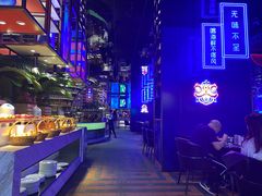 -花西亭·海鲜自助餐厅(瑞城名人酒店)