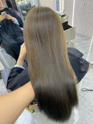 -初心HAlRSALON烫染接发