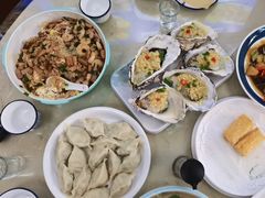-北方饺子王·海肠捞饭·海鲜锅(山大店)